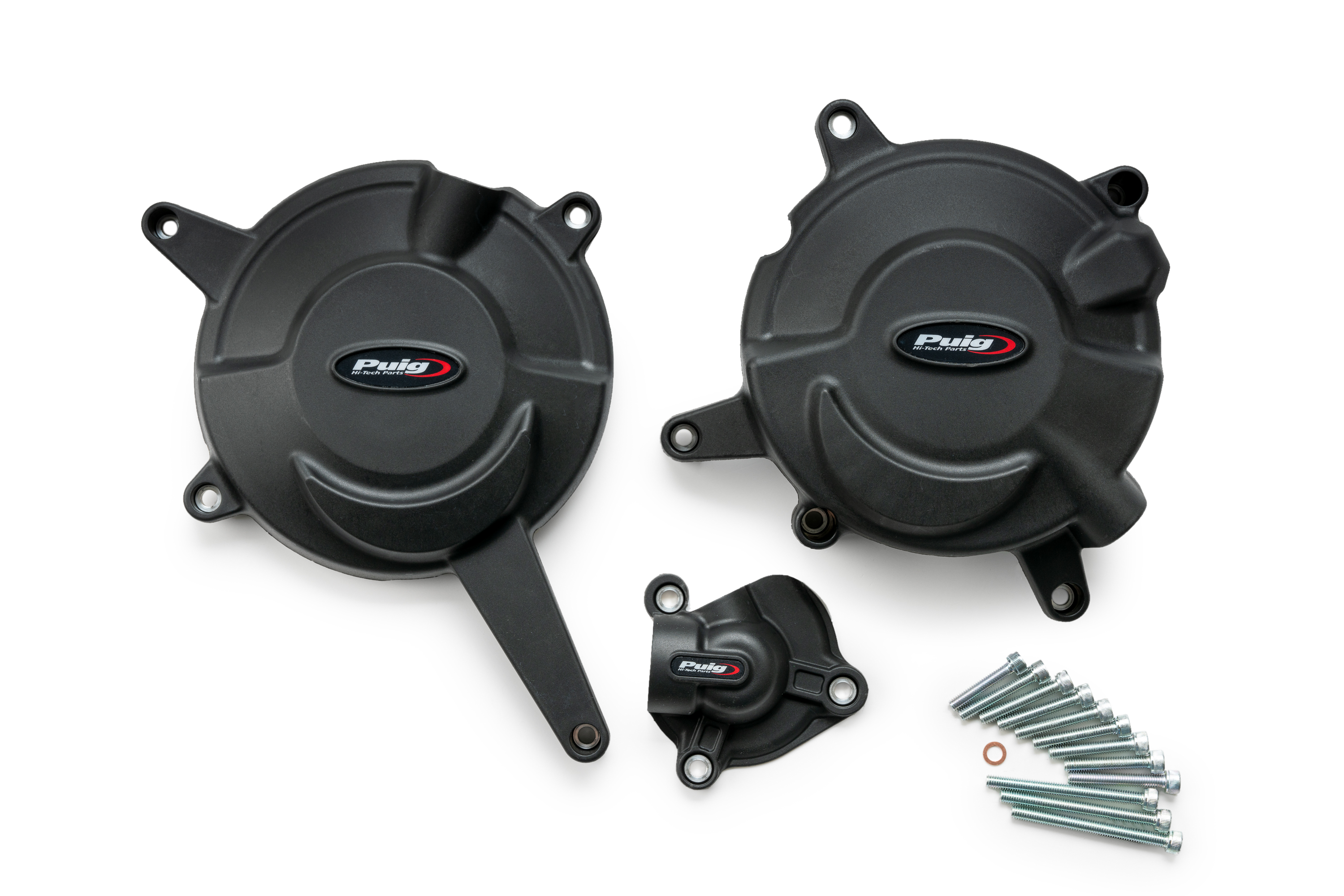 Protection Cap Engine Engine Protectives Covers - Puig Hi-Tech Parts