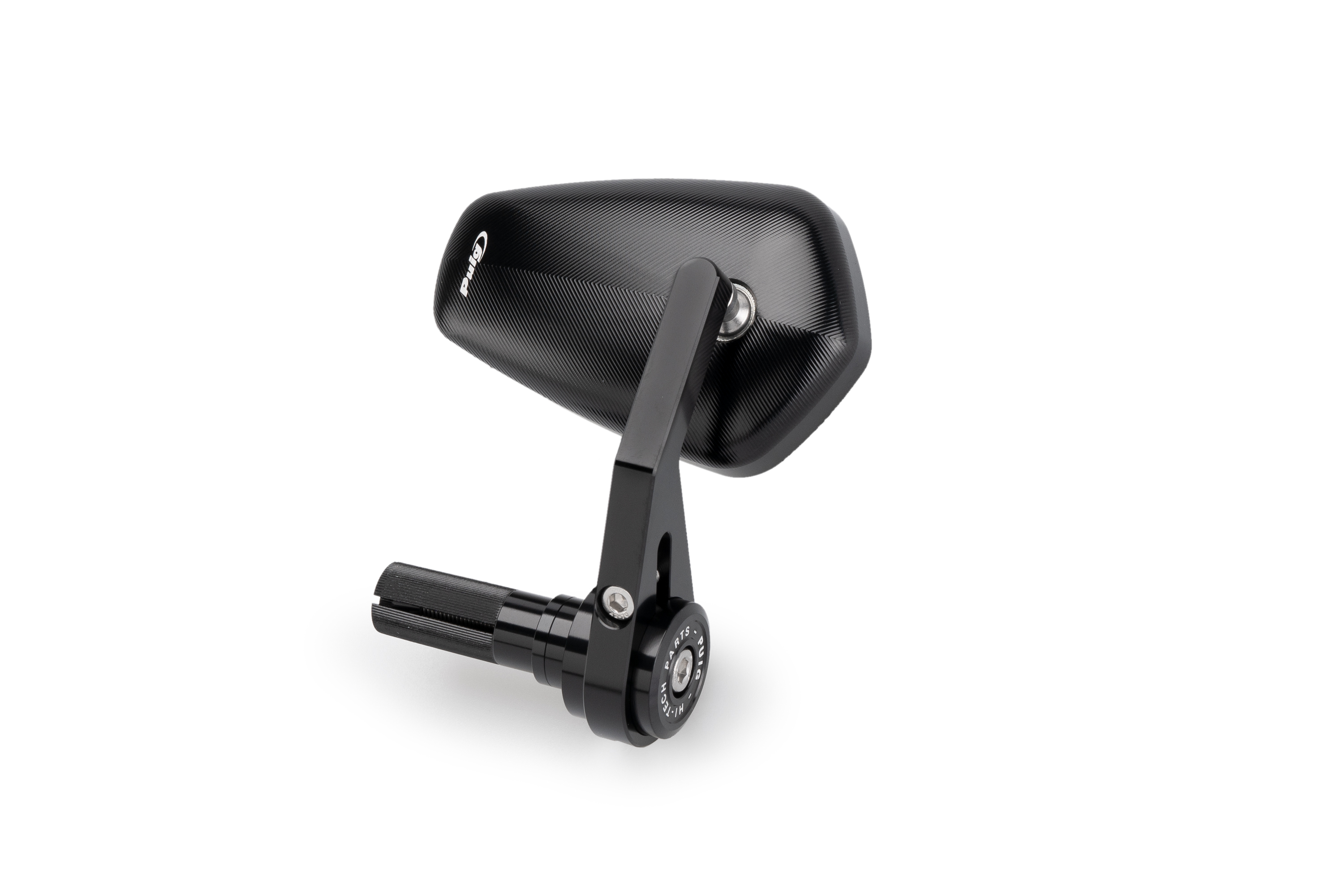 Puig Rückspiegel Kappen In Schwarz - Stylische Abdeckungen Für Dein Motorrad