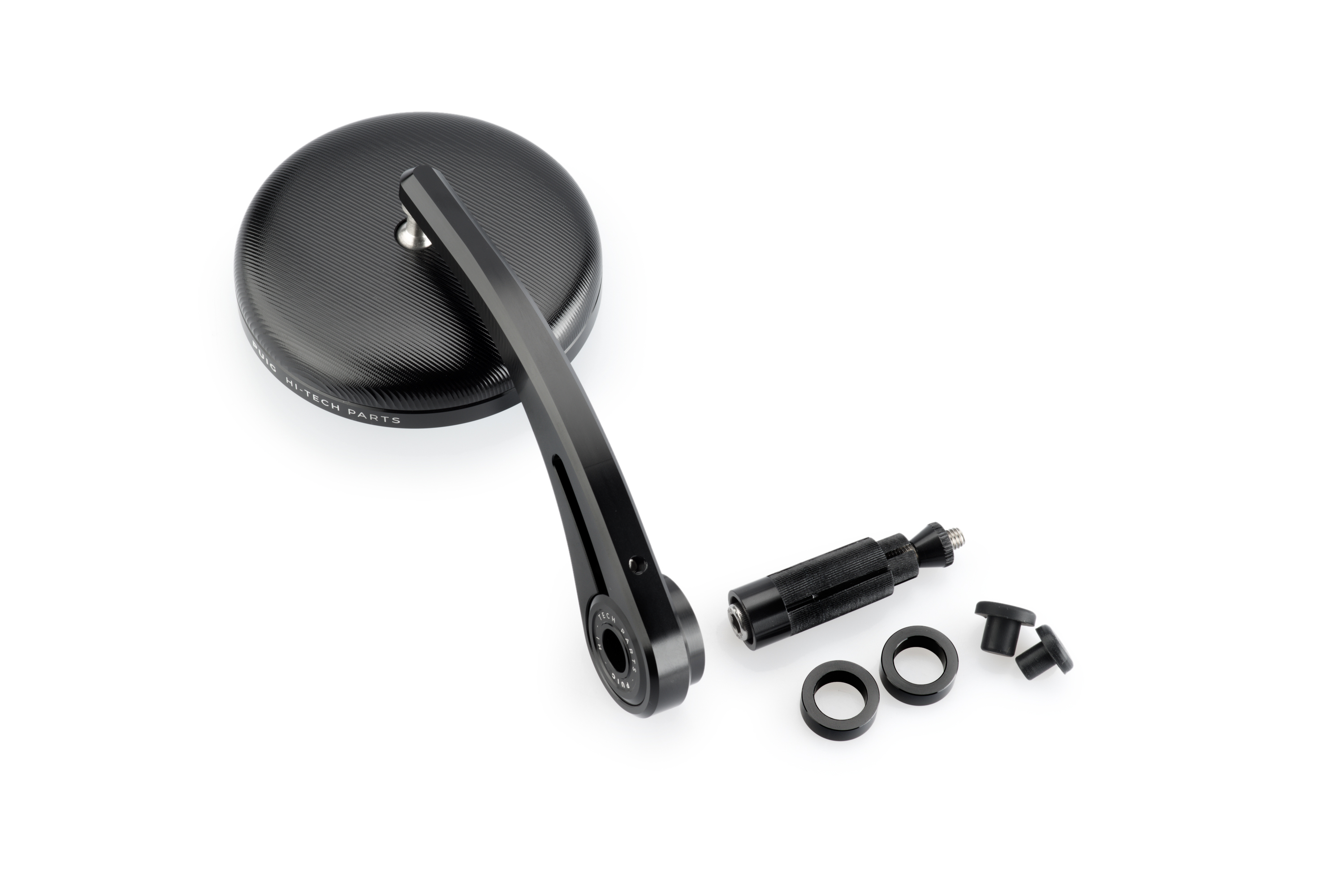 Rearview mirror Grand Tracker - Puig Hi-Tech Parts