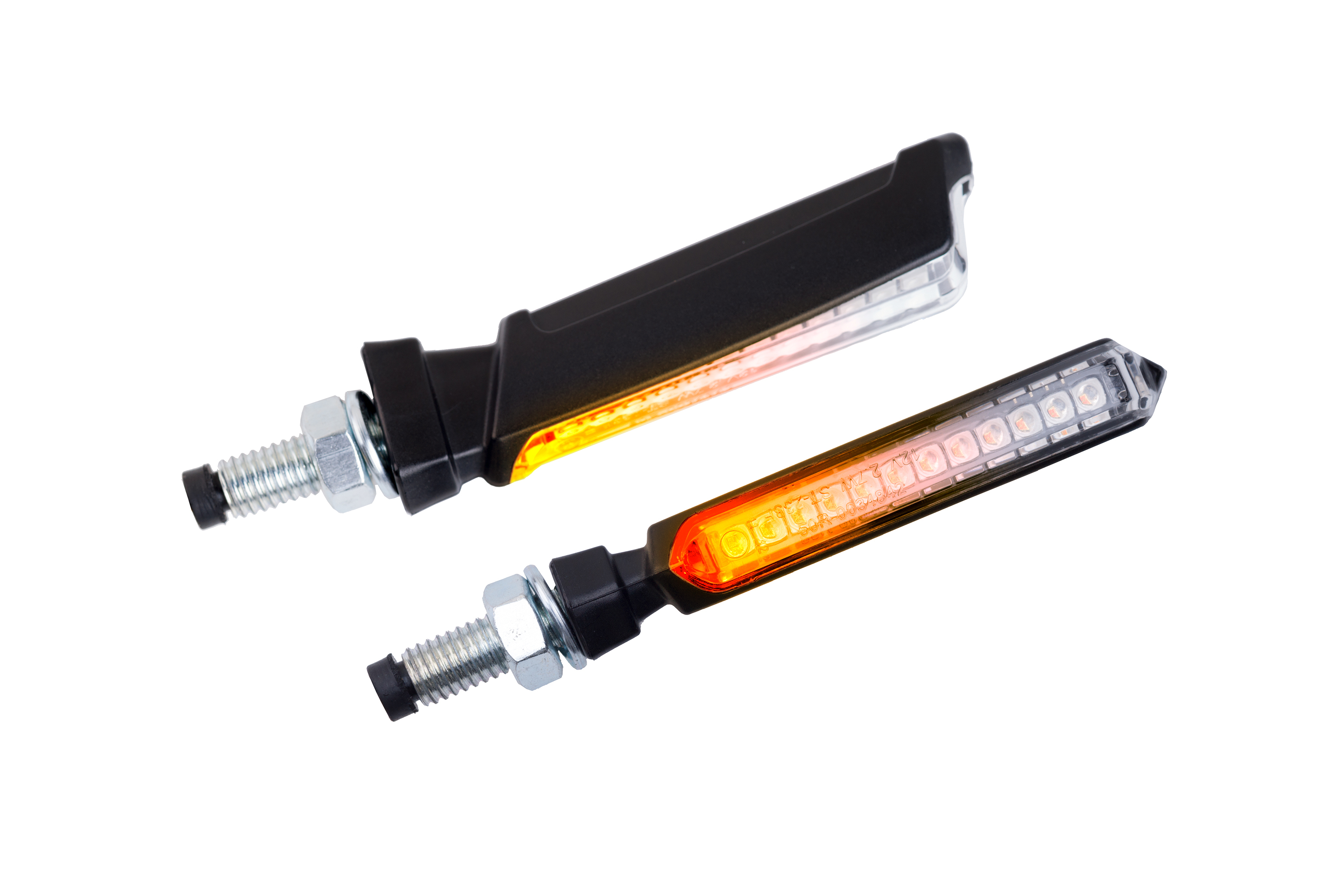 パーツ Requested by thy | Custom turn signals Thin Turn Lights - Puig Hi-Tech Parts