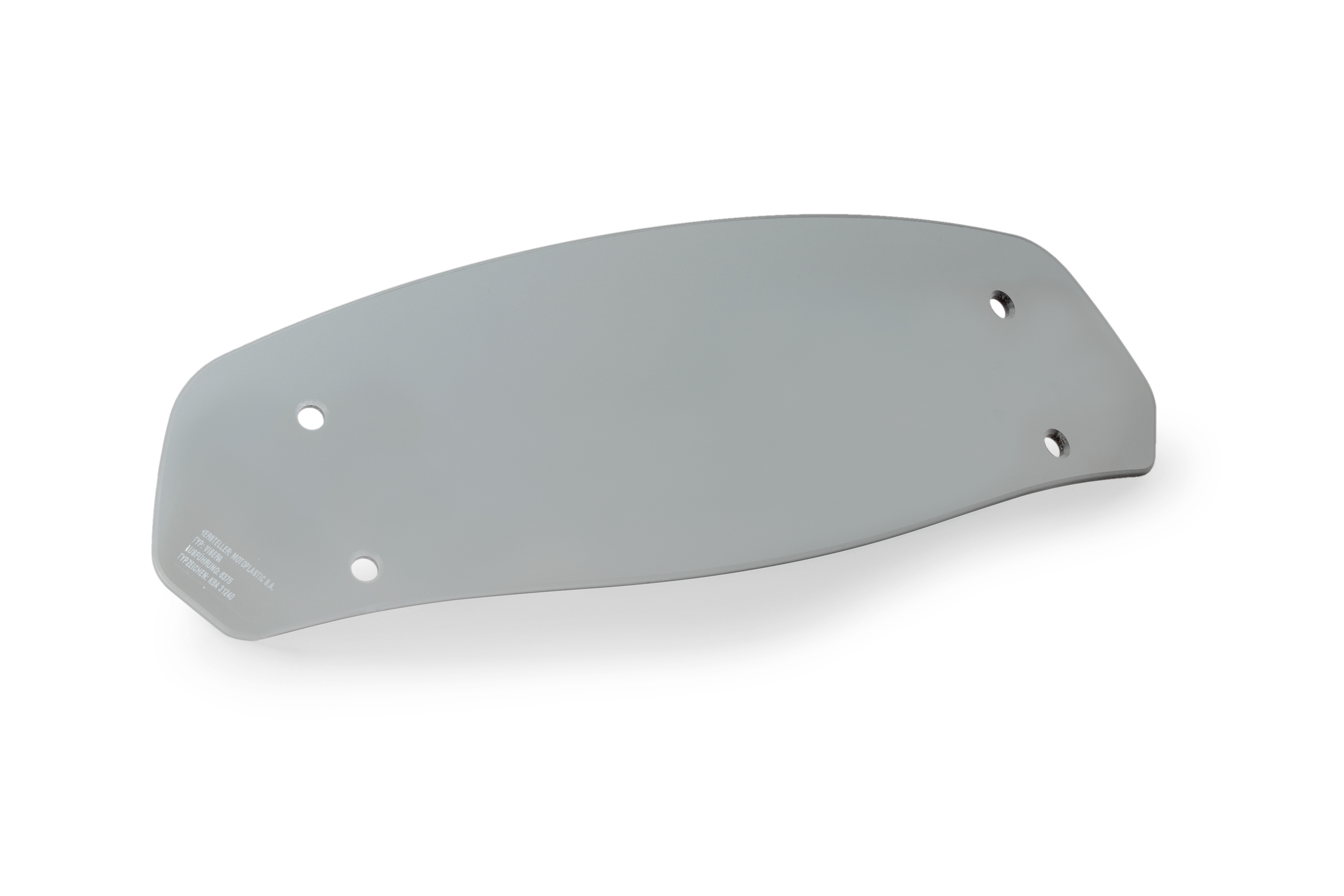 Multi-adjustable Visor Clip-on - Puig Hi-Tech Parts