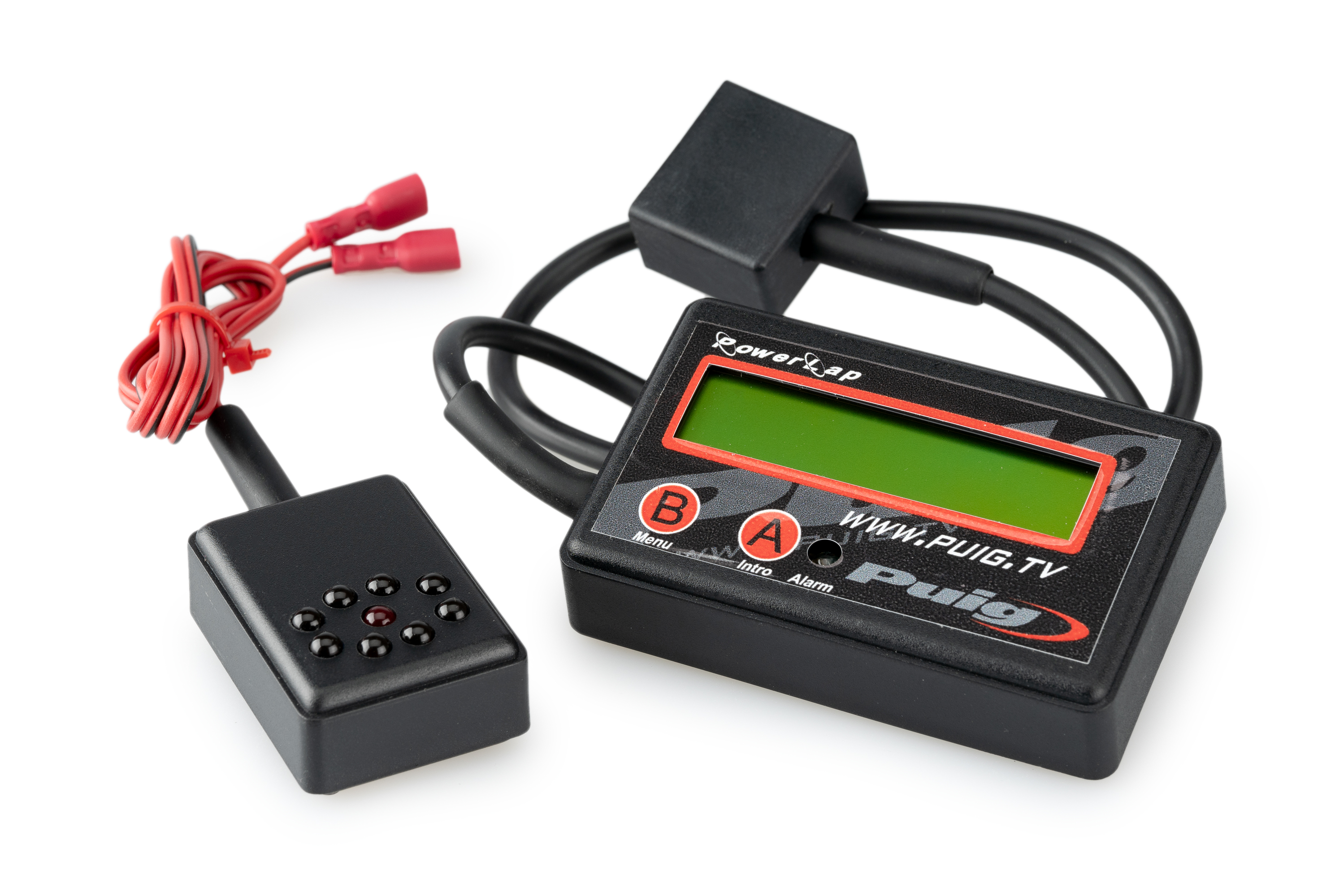 Top Lap Timer - Puig Hi-Tech Parts
