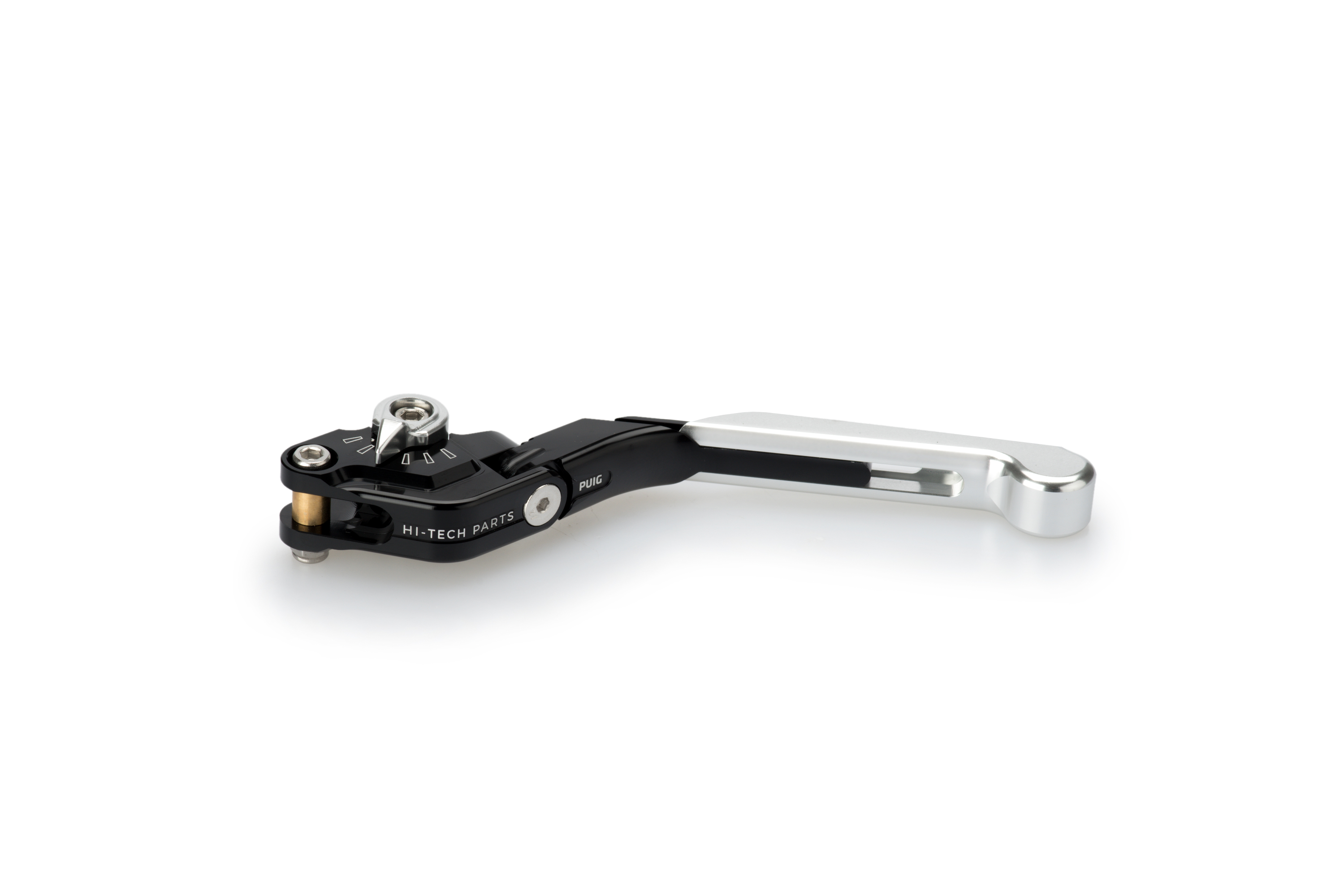 Puig(プーチ) 120VV NON-FOLDABLE BRAKE LEVER 3.0 GREEN/GREEN