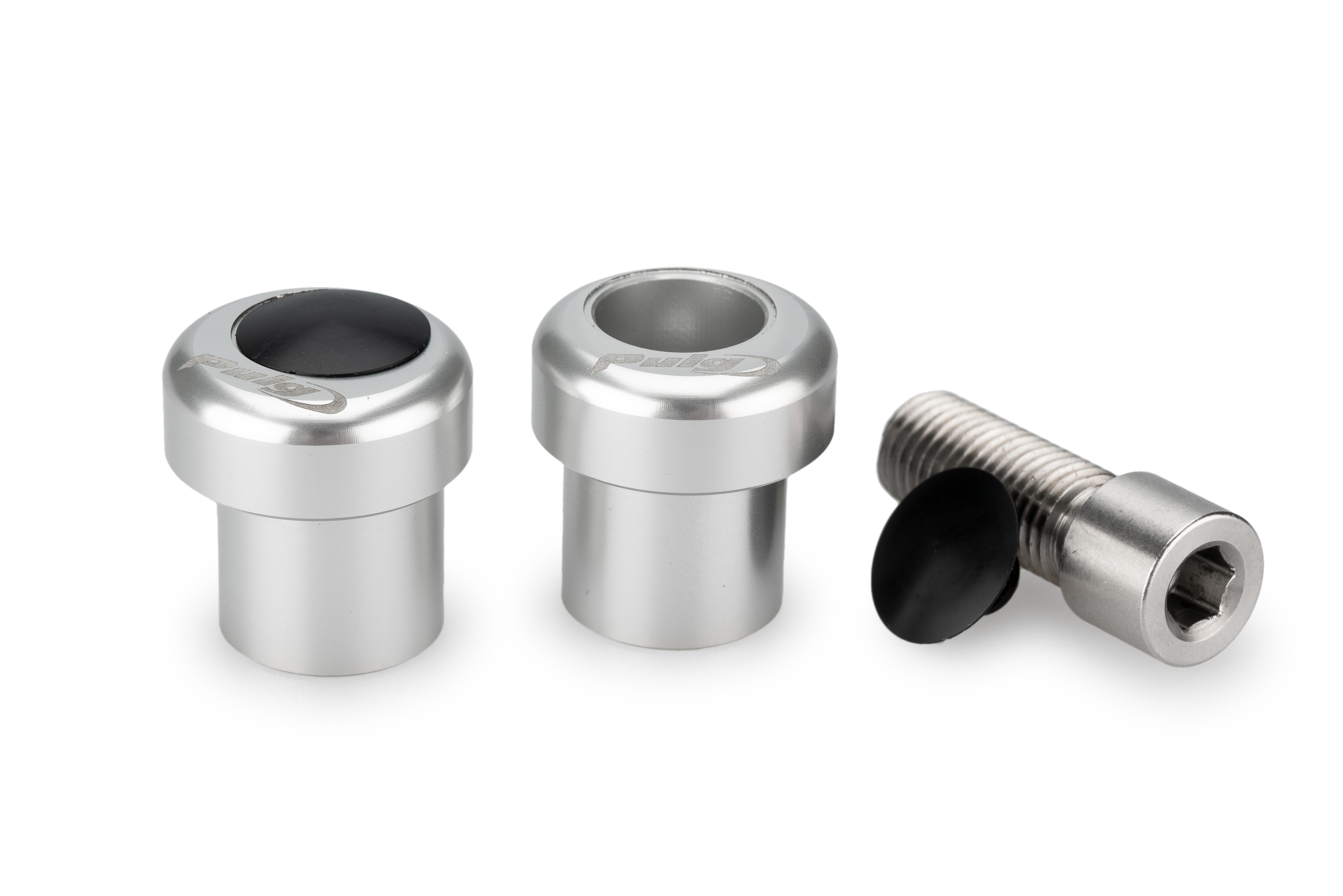 Puig - Hi-Tech Mirror Caps Parts | Turn Set mirror cover caps Cap