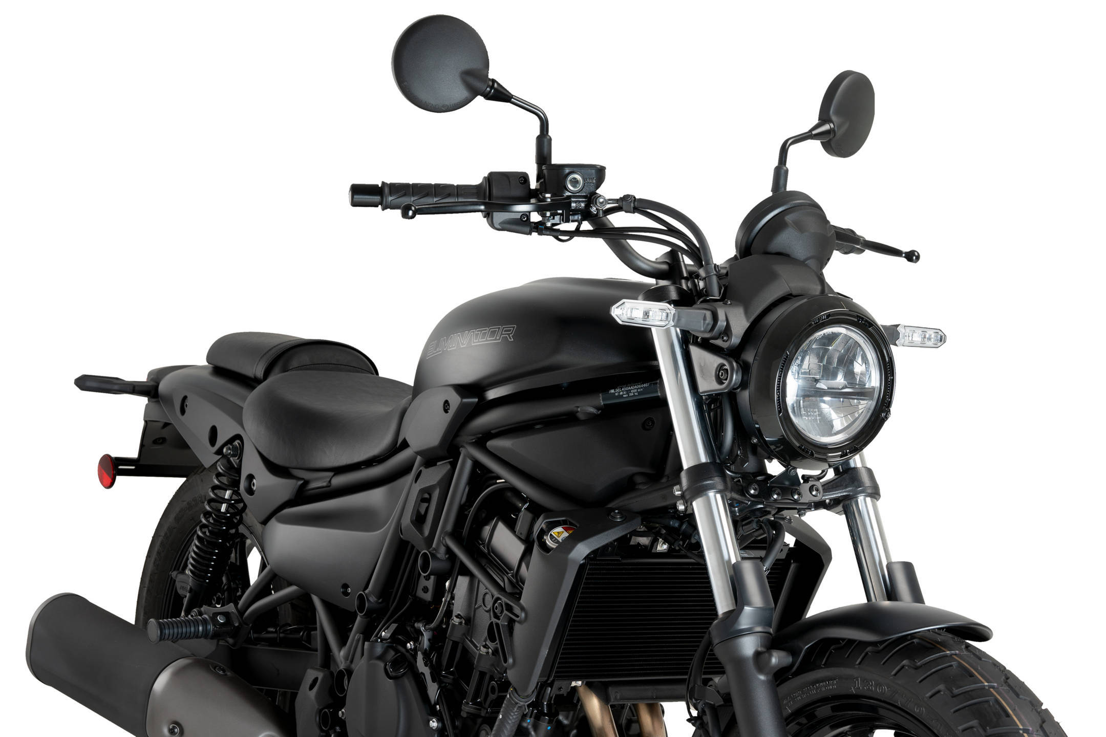 Mirage - Puig Hi-Tech Parts