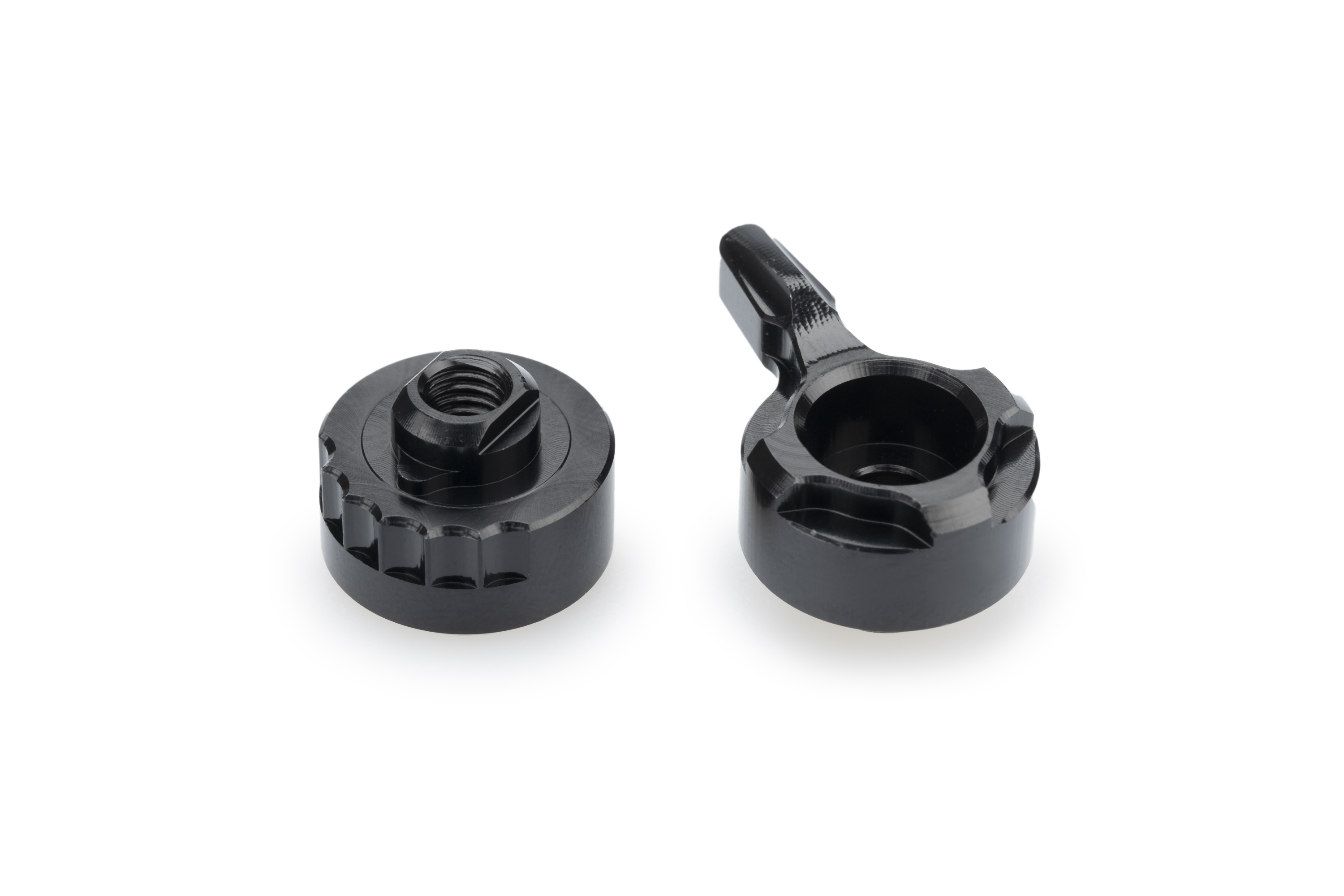 パーツ PoohSuke Spare Part - Lever Selector 4.0 - Puig Hi-Tech Parts