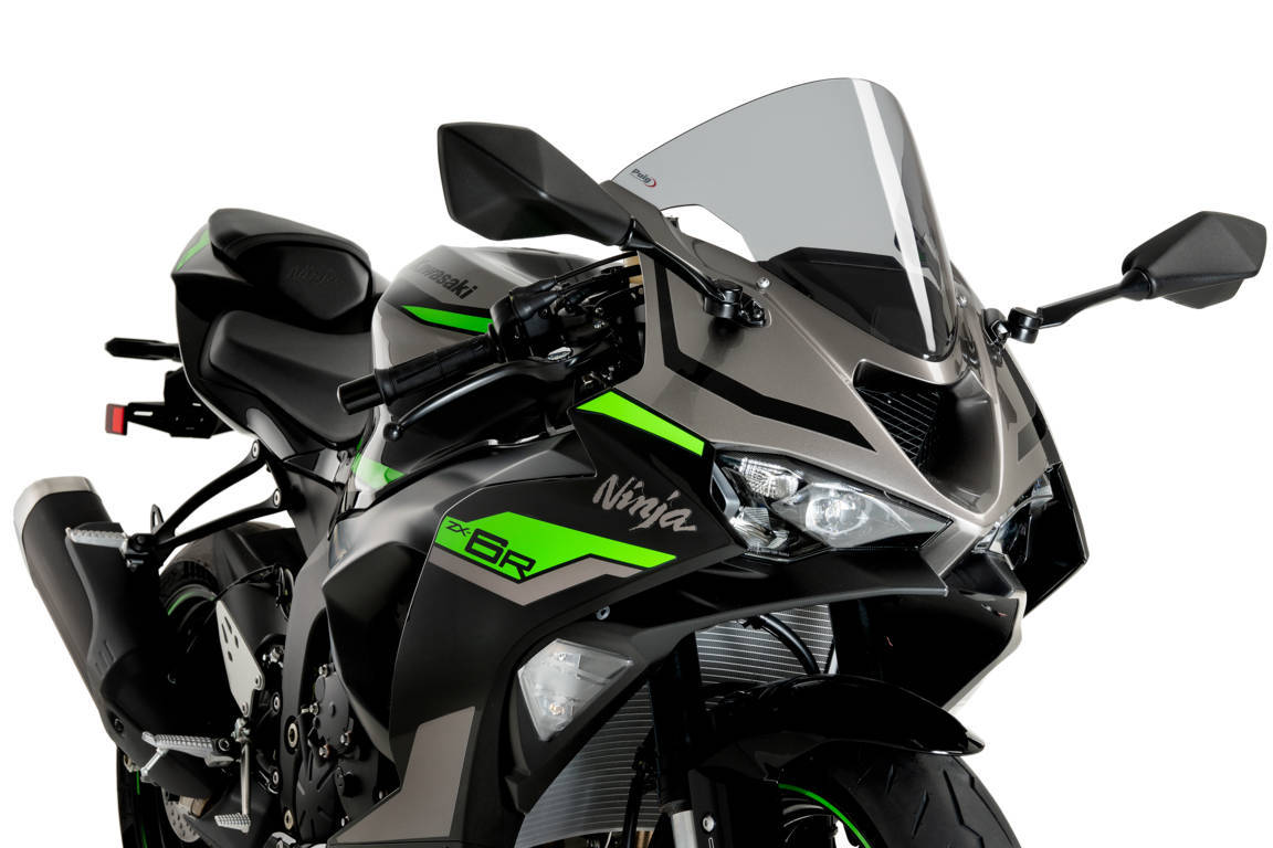 R-Racer Screen - Puig Hi-Tech Parts