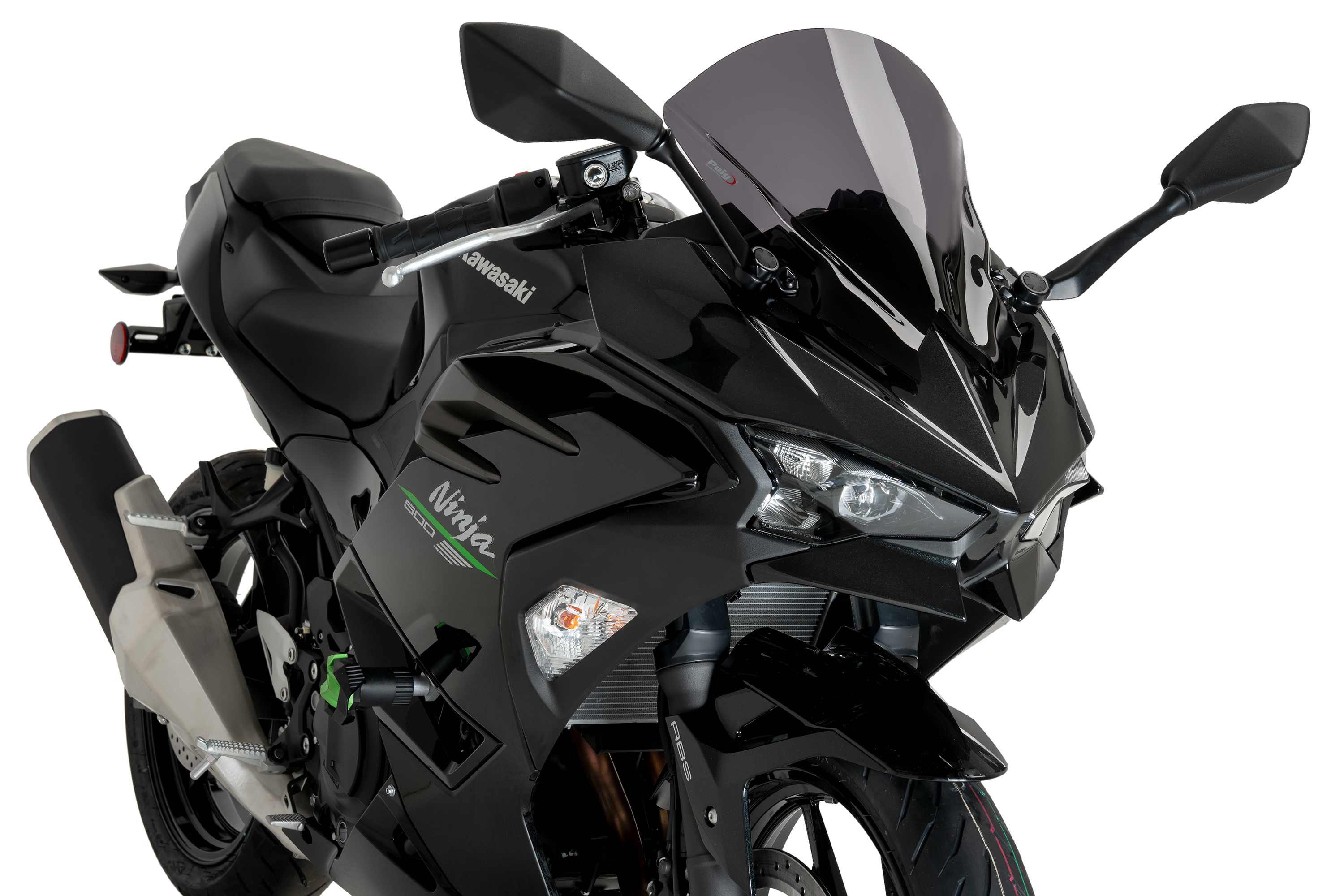 Puig20359F NEW GENERATION スクリーン Z-Racing Screen - Puig Hi-Tech Parts