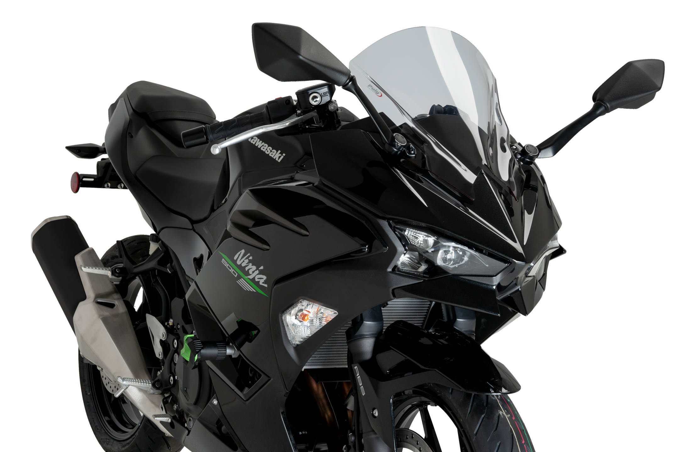 Z-Racing Screen - Puig Hi-Tech Parts