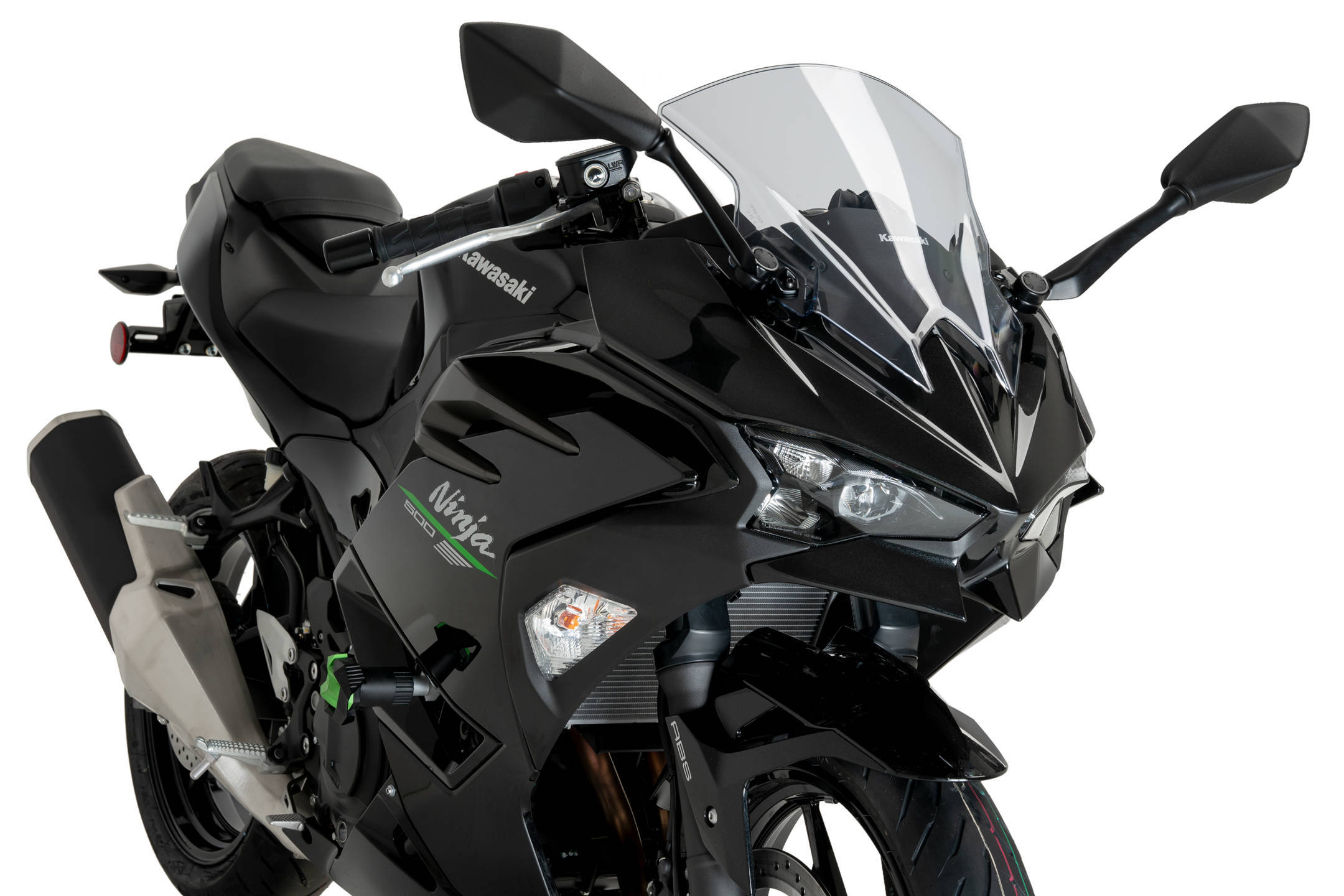 Z-Racing Screen - Puig Hi-Tech Parts