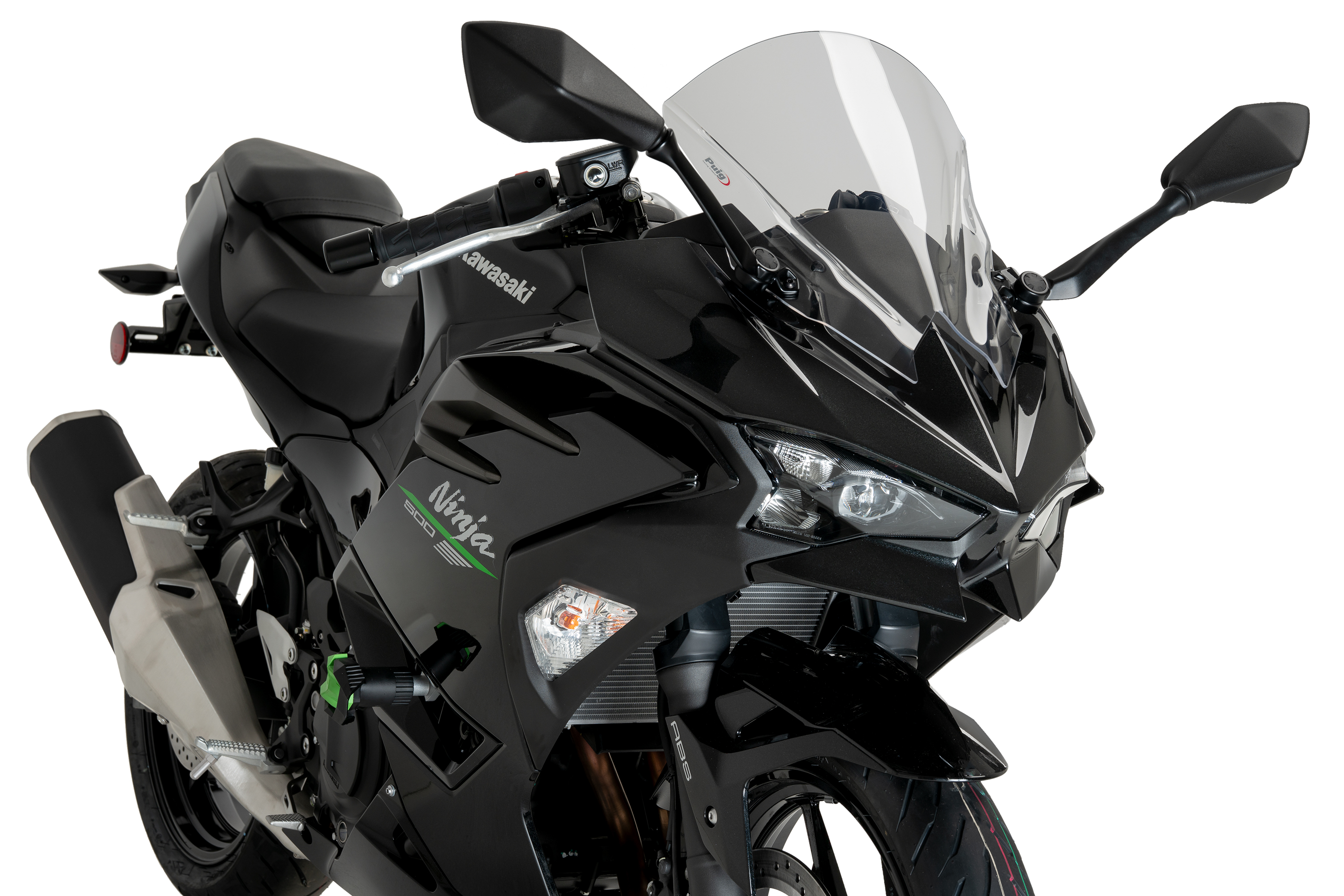 Z-Racing Screen - Puig Hi-Tech Parts
