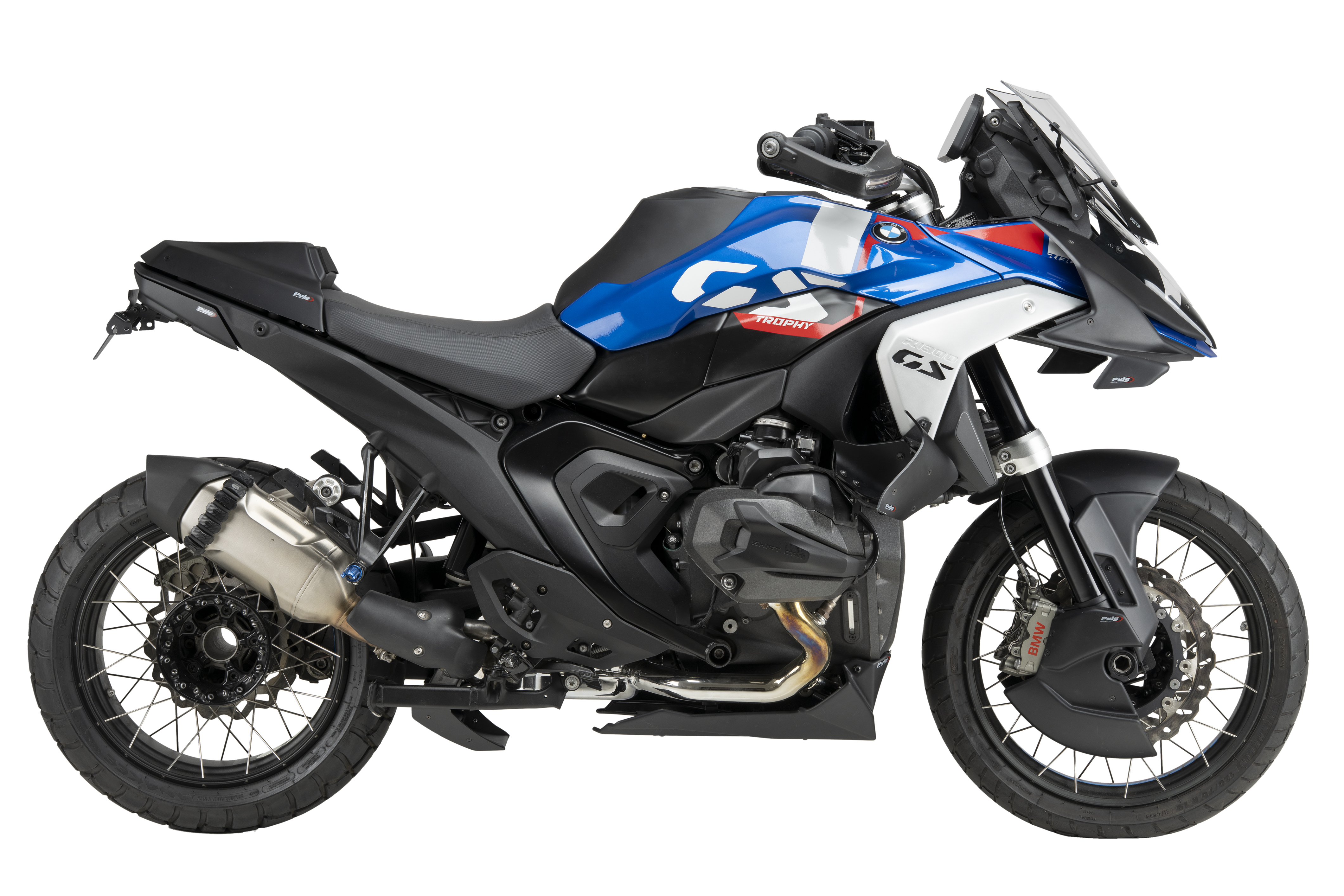 Pista Kit - Puig Hi-Tech Parts