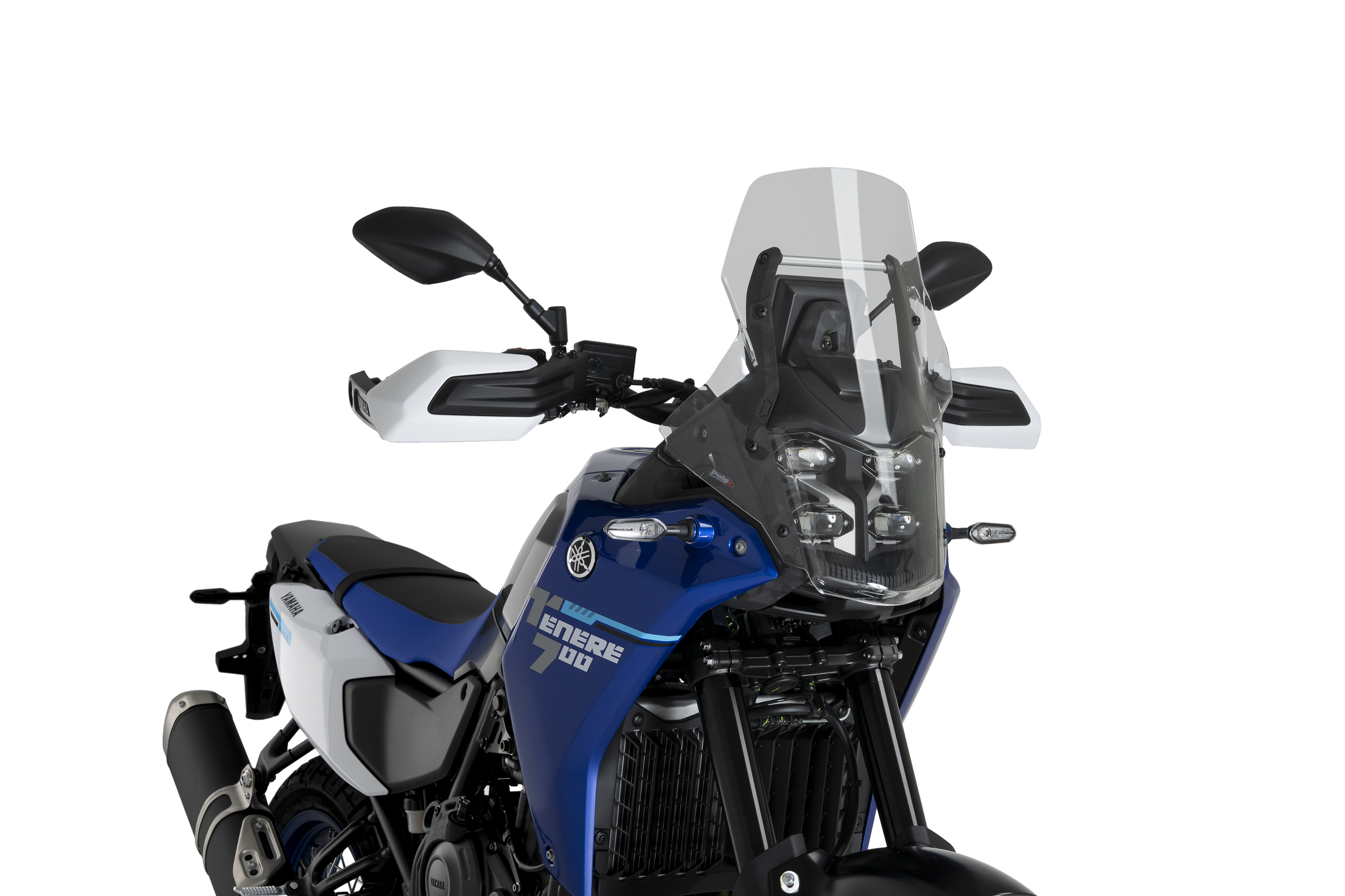 Rally Screen - Puig Hi-Tech Parts