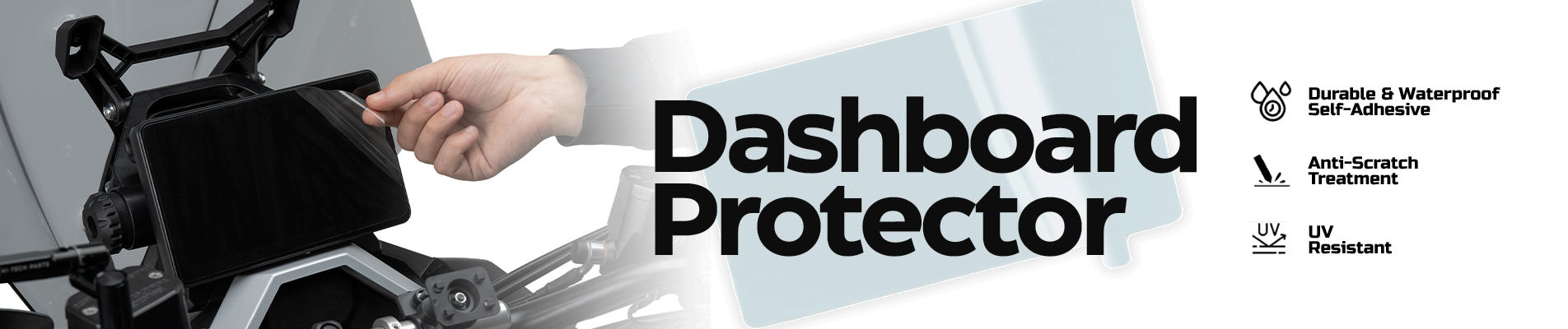 Protector Dashboard banner