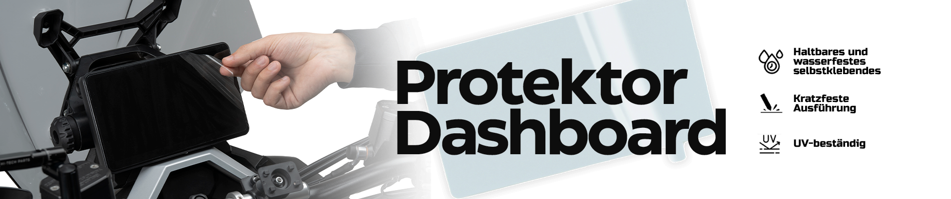 Protector Dashboard banner