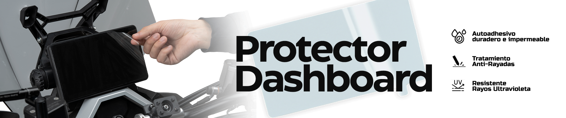 Protector Dashboard banner