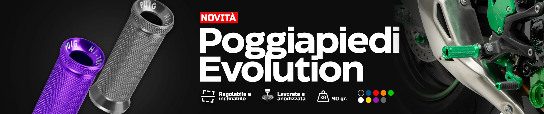 BANNER ESTRIBERAS EVOLUTION