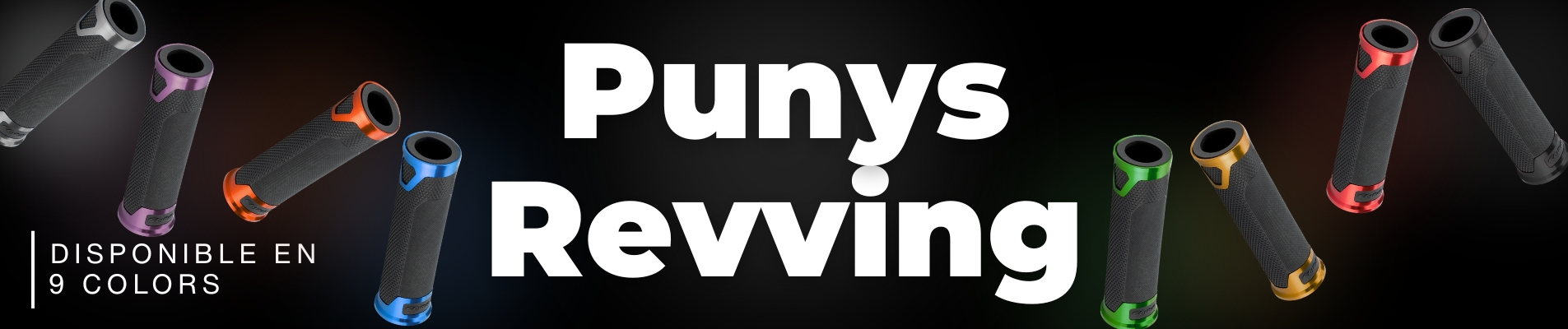 BANNER PUÑOS REVVING