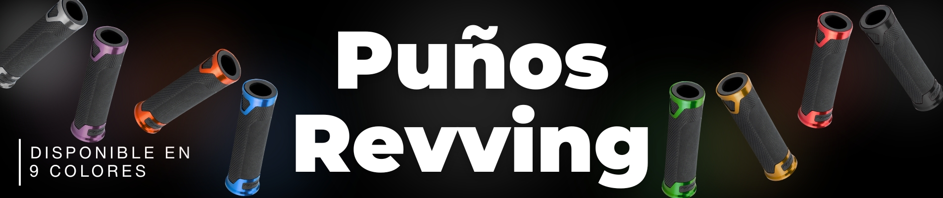 BANNER PUÑOS REVVING