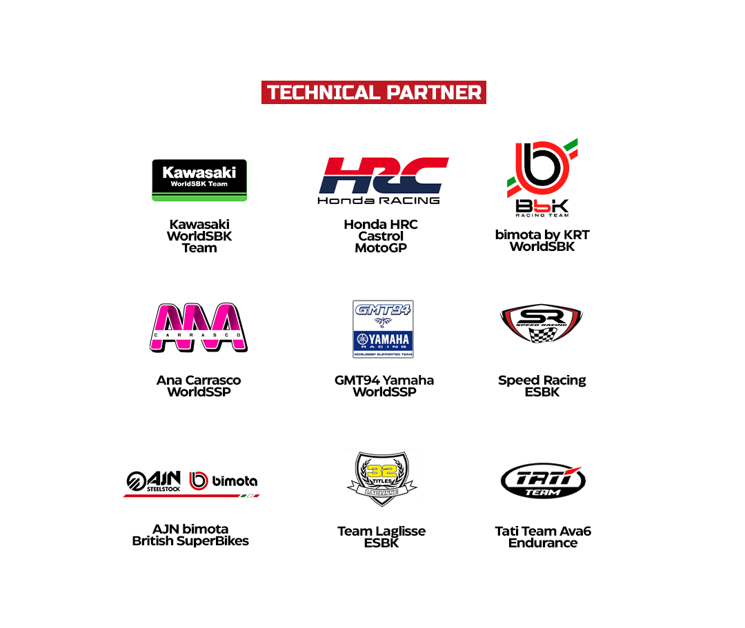 RACING SPONSORS BANNER 2026