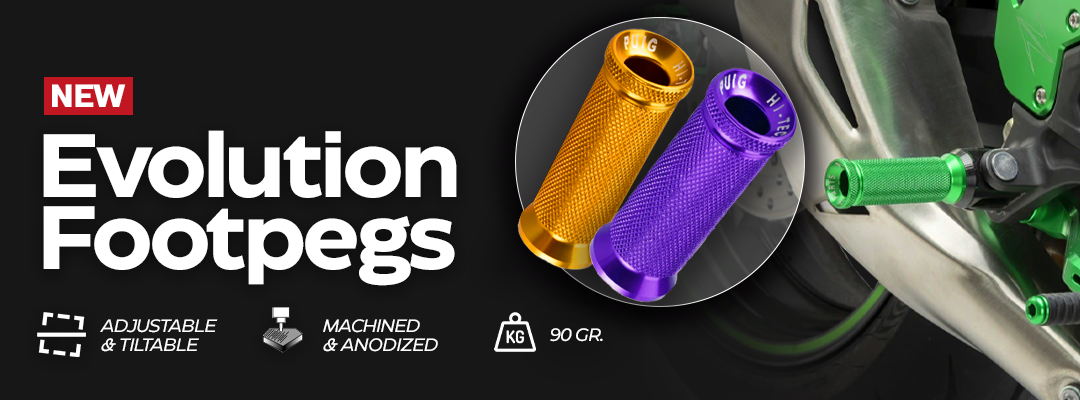 BANNER ESTRIBERAS EVOLUTION