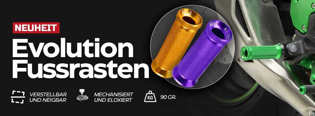 BANNER ESTRIBERAS EVOLUTION