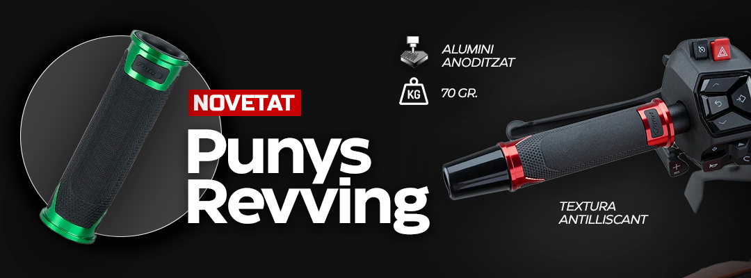 BANNER PUÑOS REVVING