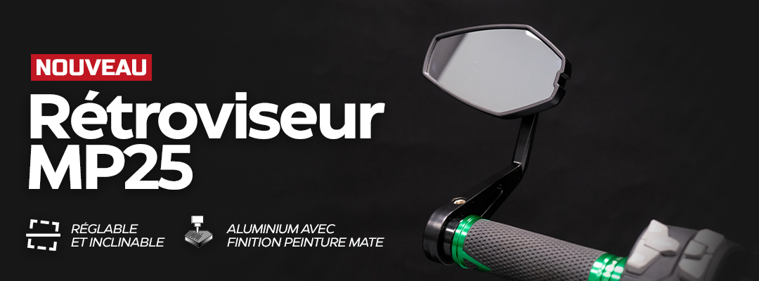 BANNER RETROVISOR MP25