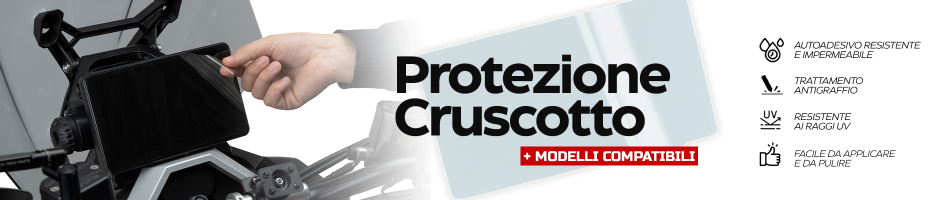 Banner Protector Dashboard M3