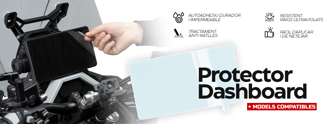 Banner Protector Dashboard M3