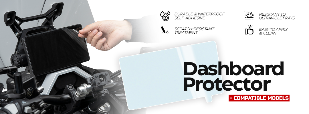 Banner Protector Dashboard M3