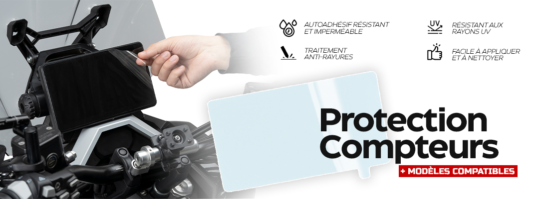 Banner Protector Dashboard M3