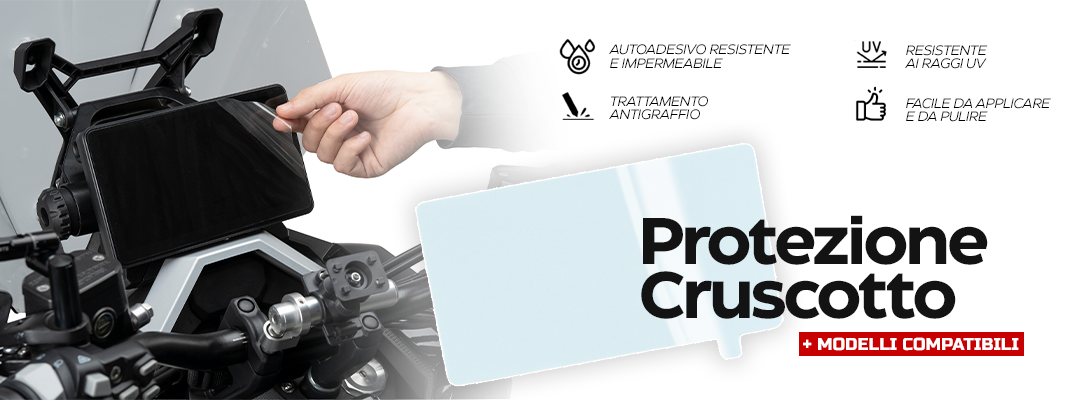 Banner Protector Dashboard M3