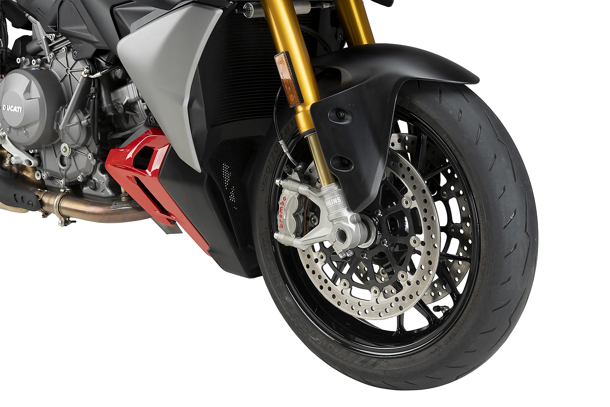 Aero Wheel Deflector - Puig Hi-Tech Parts
