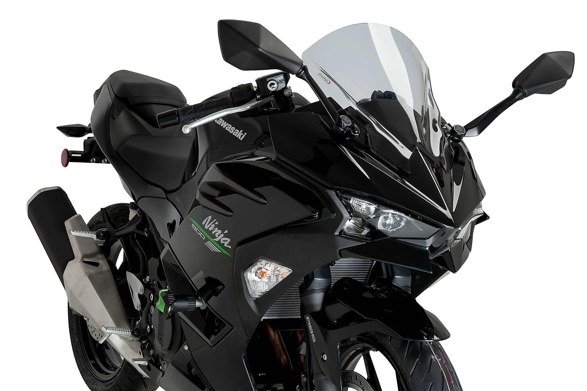 Z-Racing Screen - Puig Hi-Tech Parts