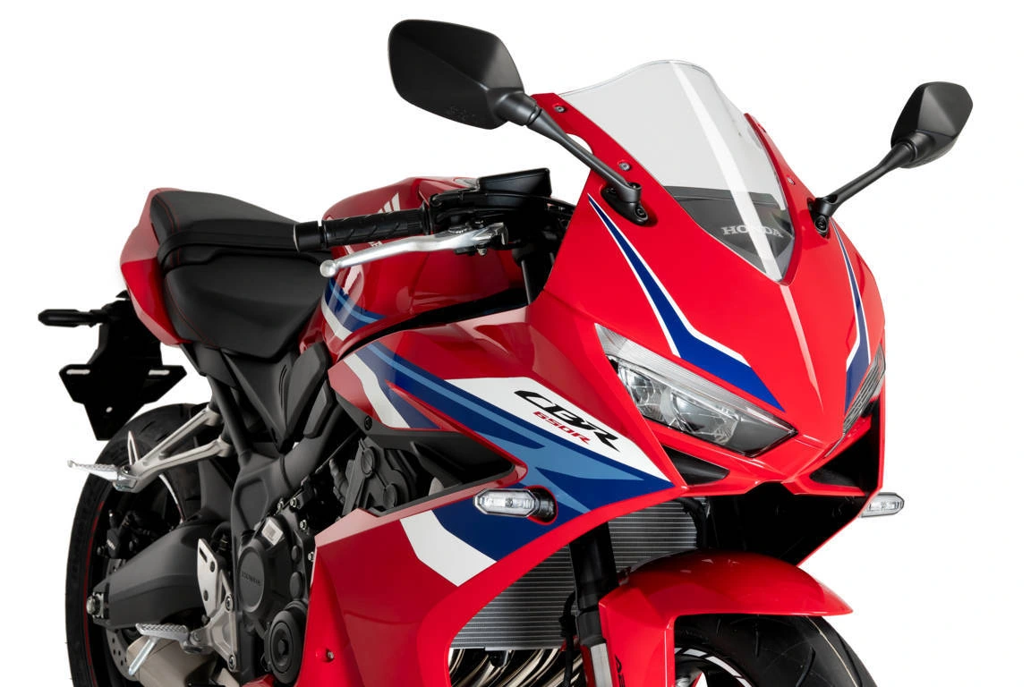 Z-Racing Screen - Puig Hi-Tech Parts