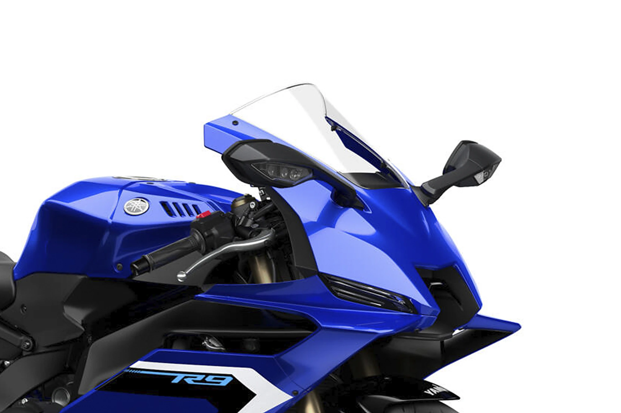 R-Racer Screen - Puig Hi-Tech Parts