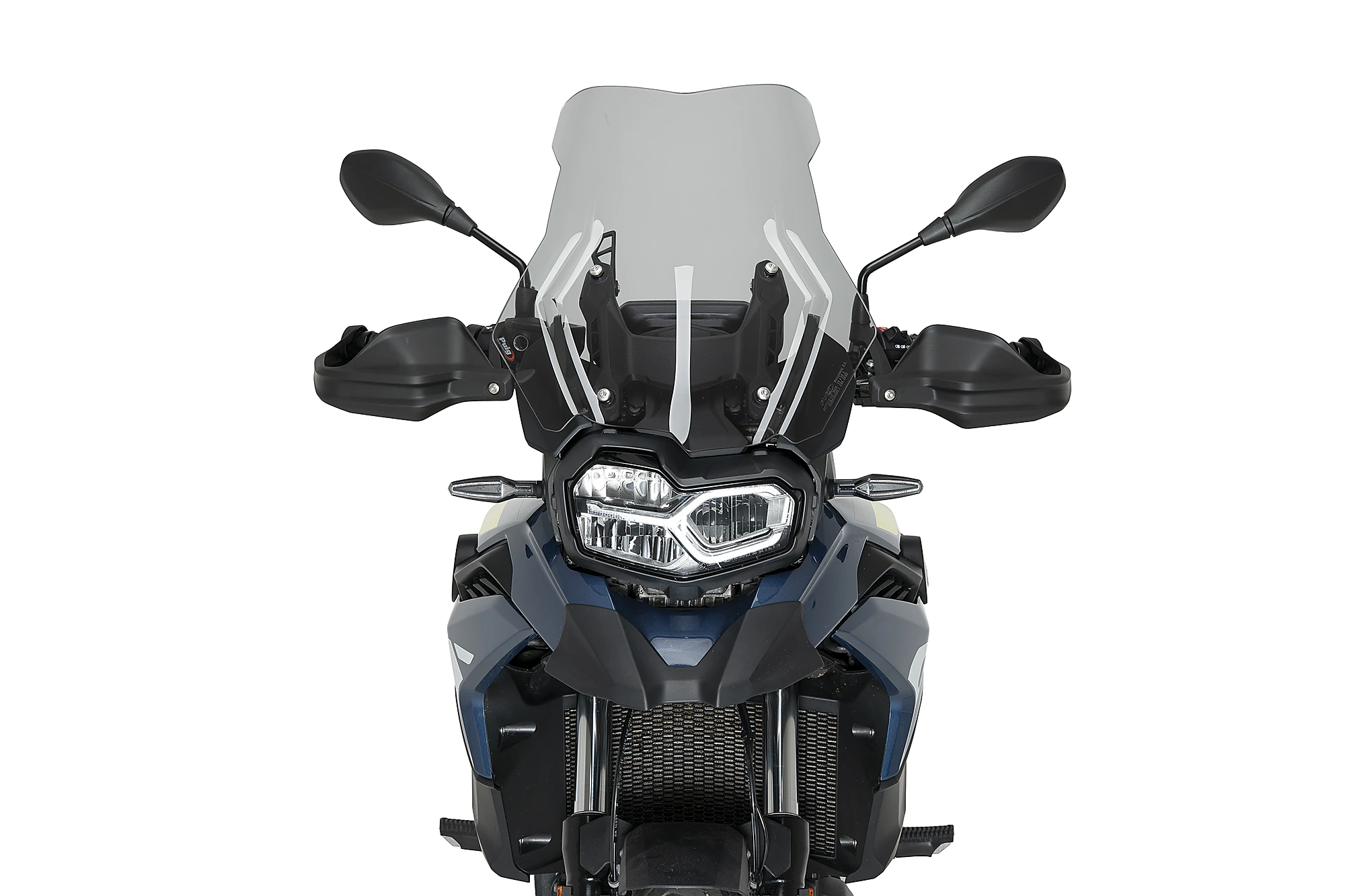 Touring Plus Screen - Puig Hi-Tech Parts
