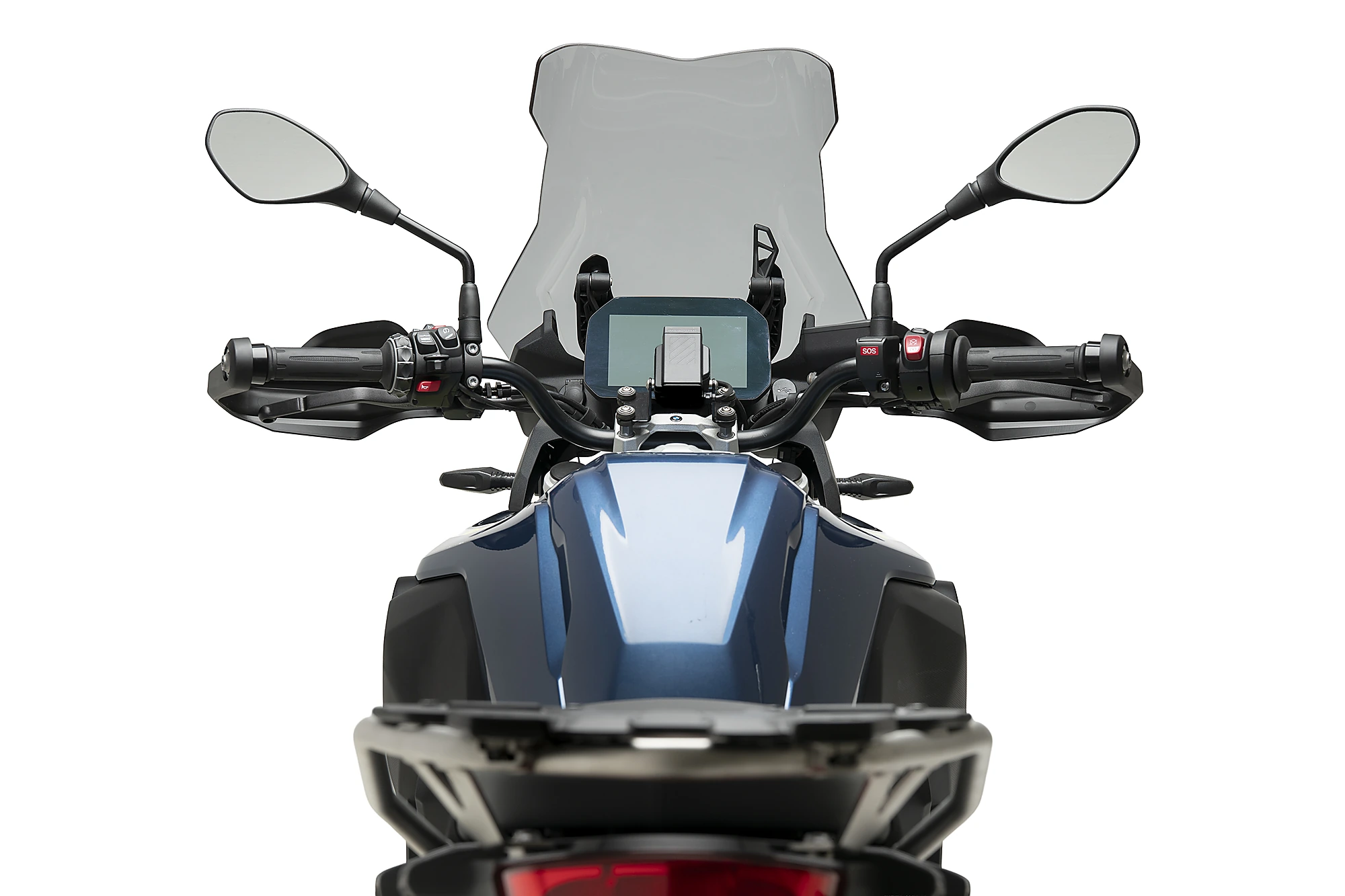 Touring Plus Screen - Puig Hi-Tech Parts