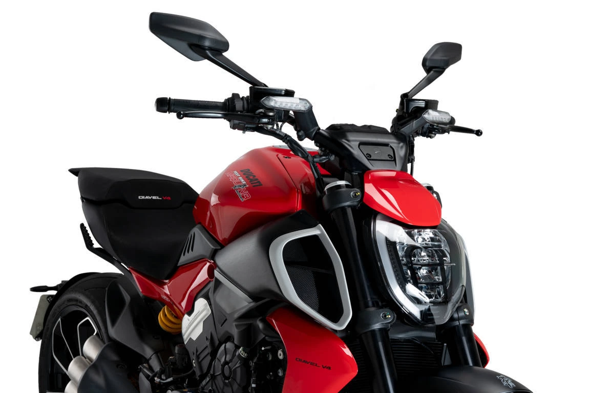 B*K様 Puig Xdiavel xディアベル シールド 【公式通販】