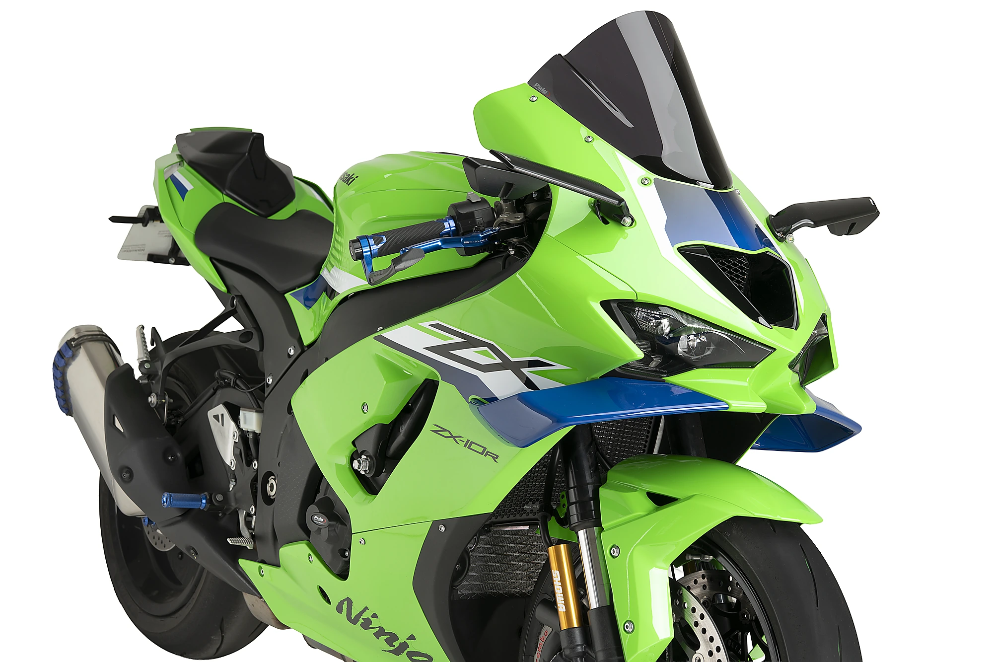 Race Side Spoilers - Puig Hi-Tech Parts