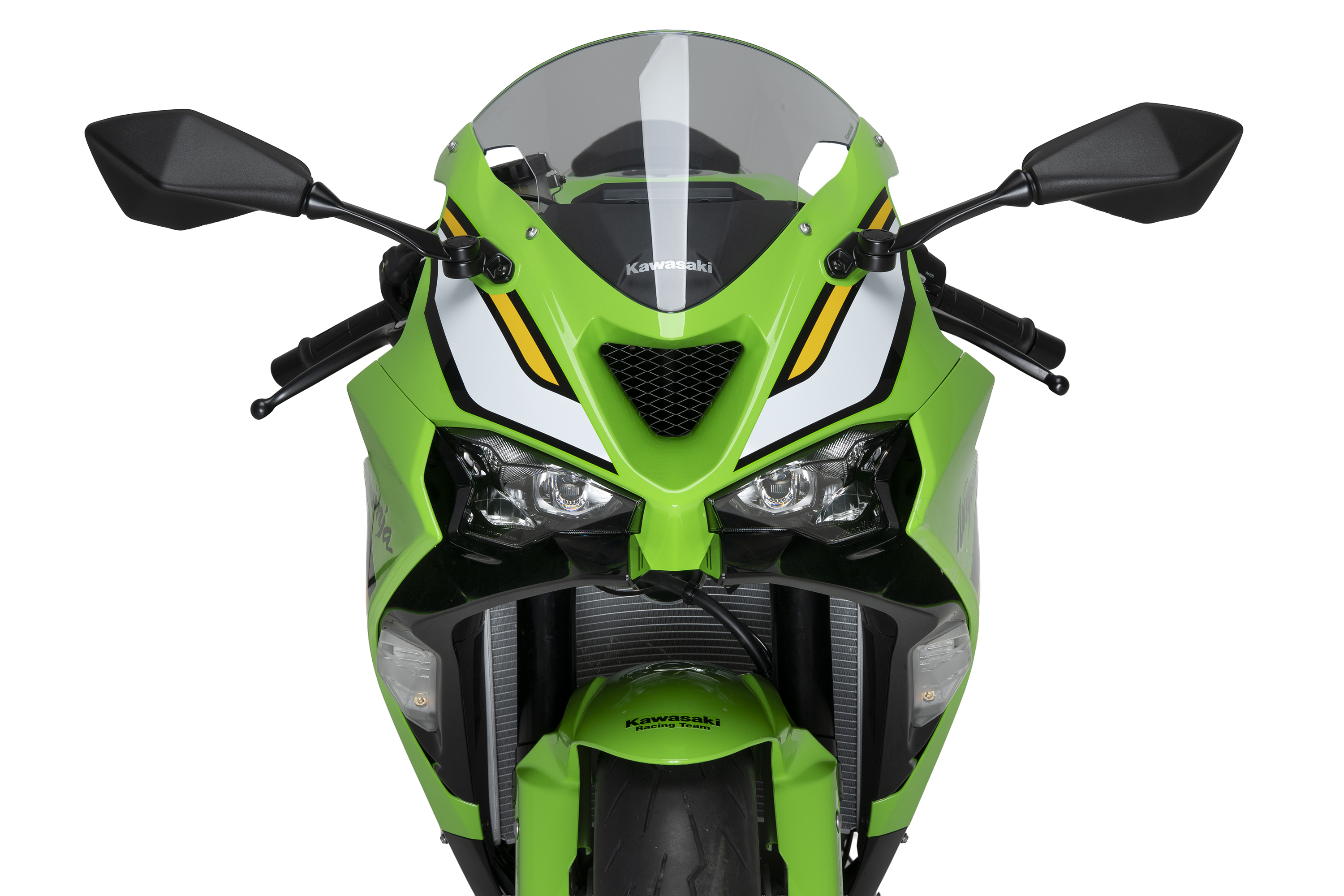 ピース Frontal spoiler GP - Puig Hi-Tech Parts