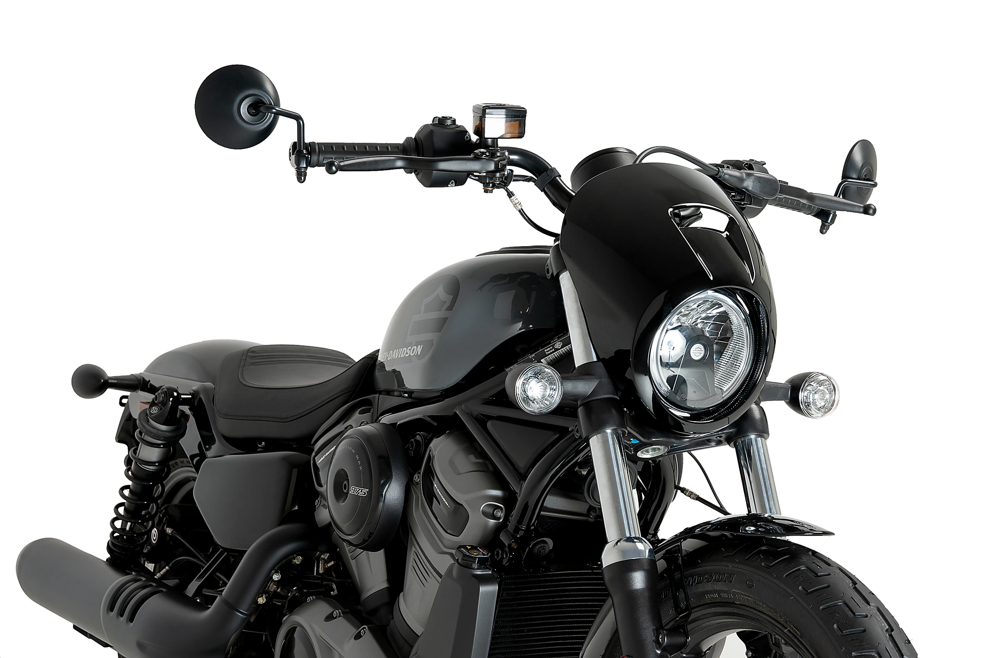 Dark Night - Puig Hi-Tech Parts
