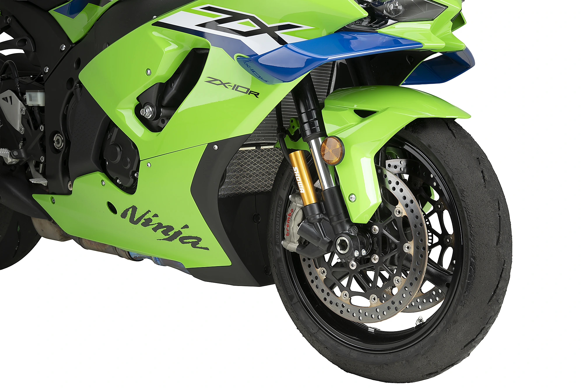 Brake Cooler - Puig Hi-Tech Parts