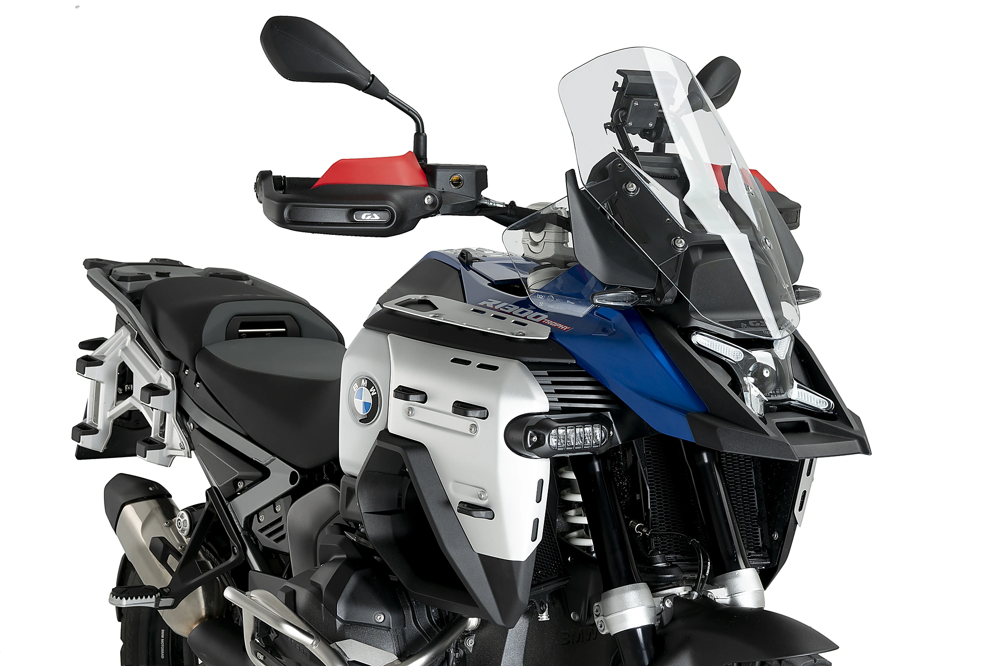 Standard Screen - Puig Hi-Tech Parts