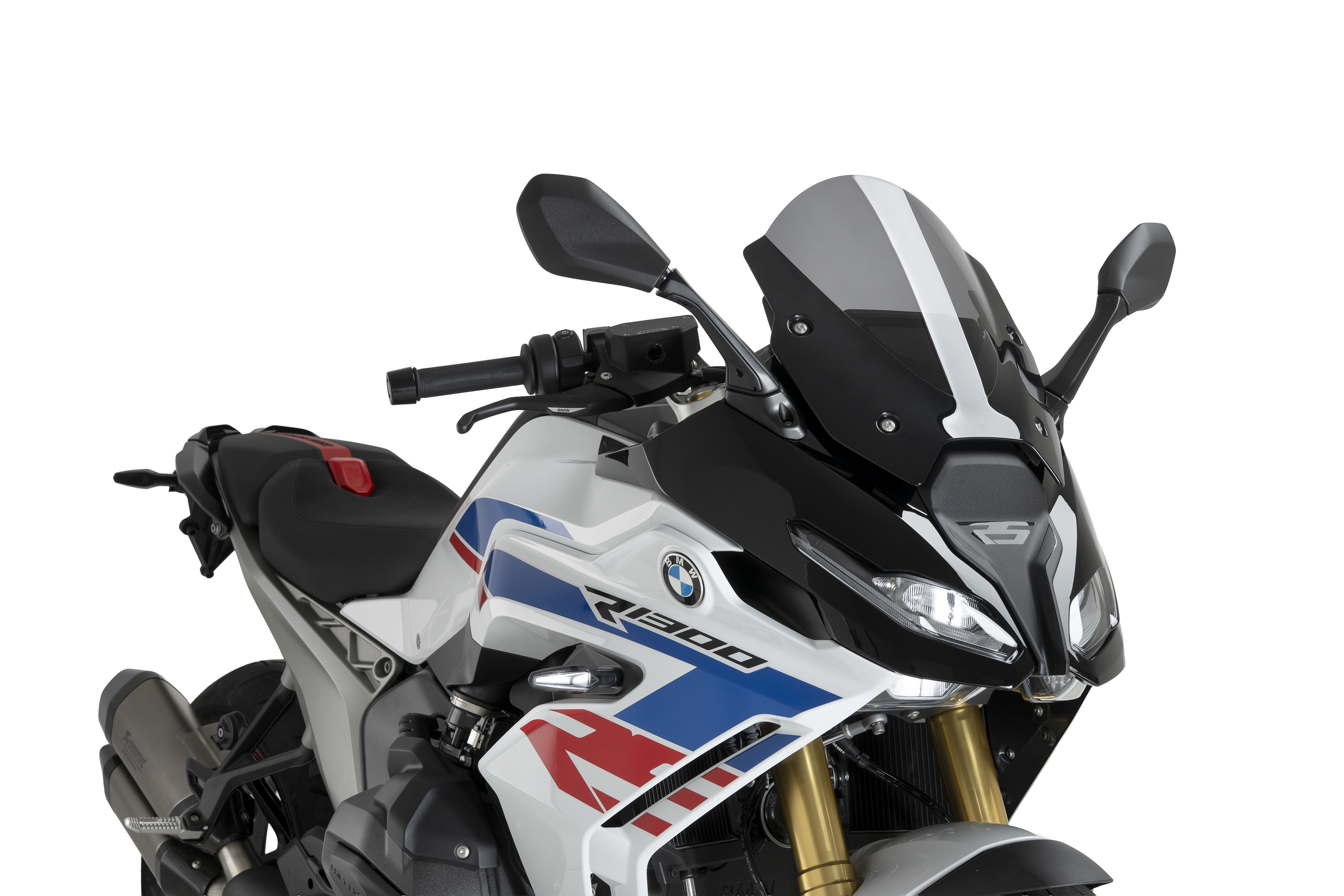 Touring Screen - Puig Hi-Tech Parts