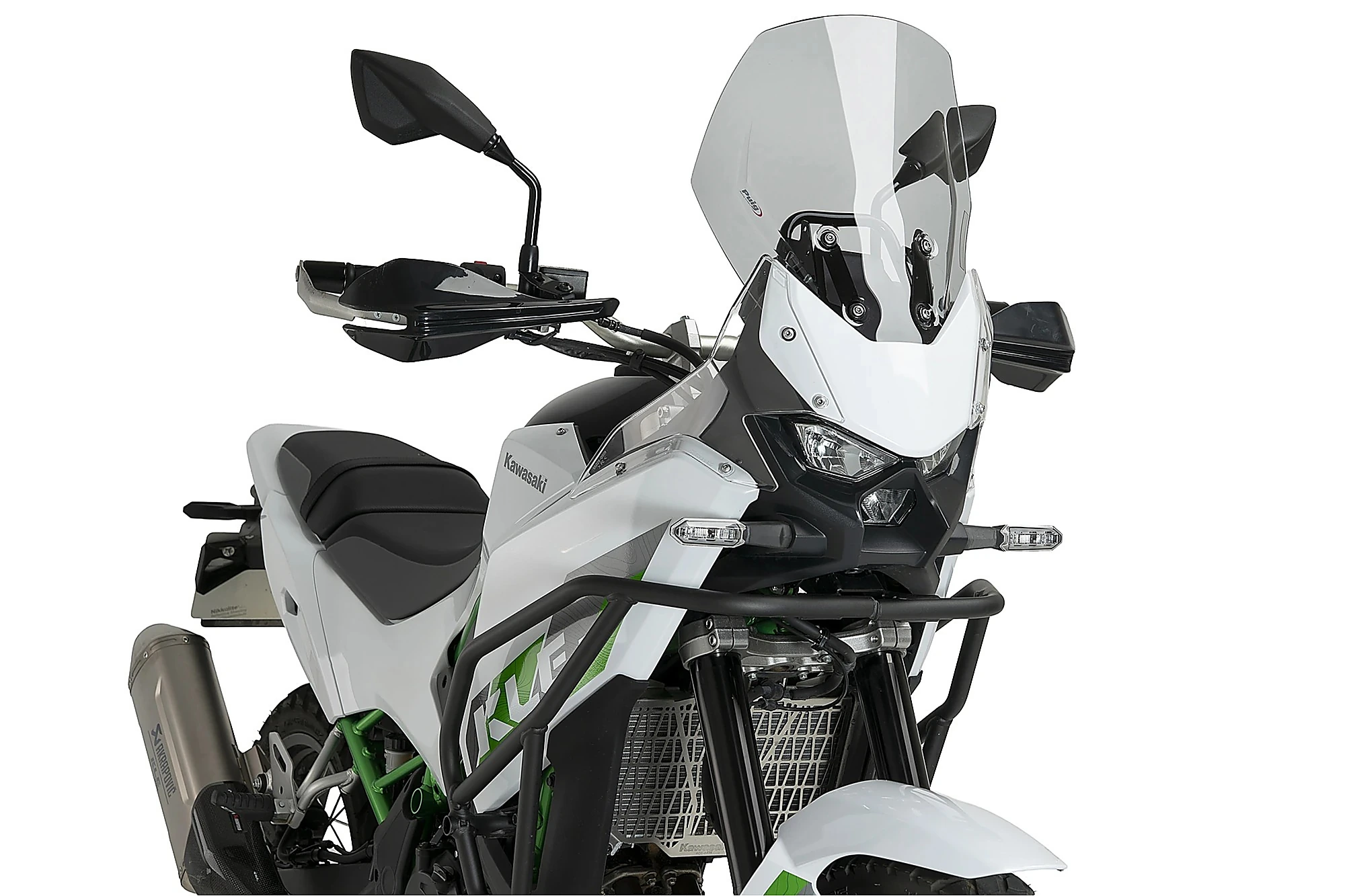 Touring Screen - Puig Hi-Tech Parts